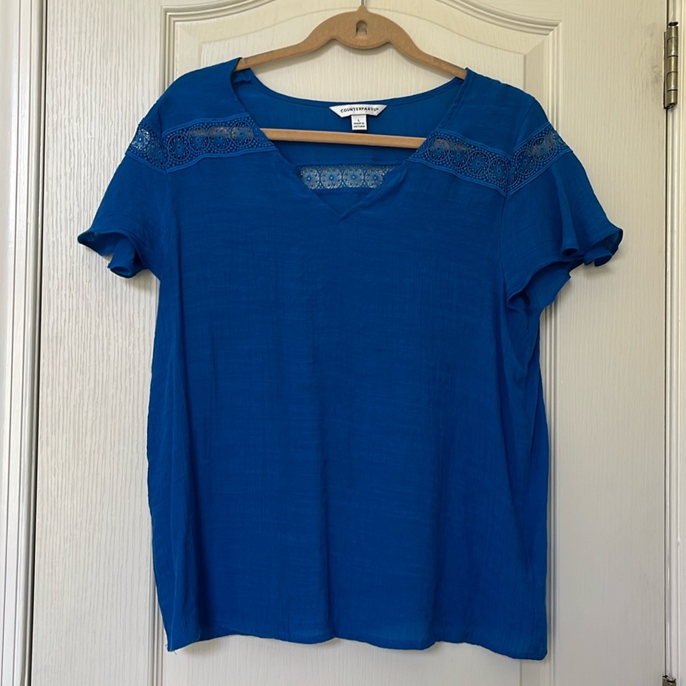 NWOT summer top